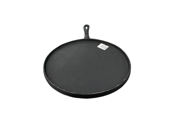 COMAL HIERRO REDONDO GRANDE 25 CM RUELAS
