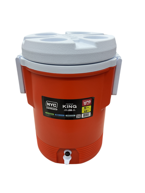 TERMO 19 L NYC KING