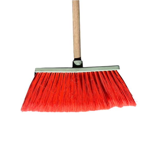 ESCOBA CEPILLO PLUS LUPITA C/BASTON