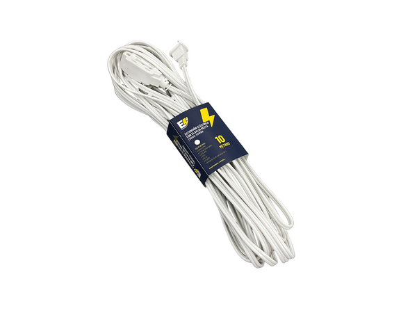 Extensión Blanca 10M