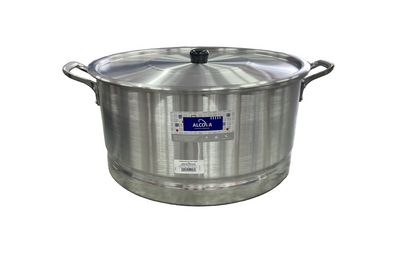 Arrocera #40 Aluminio 26 L Alcova