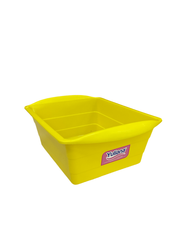 CAJA PARA VERDURAS #3 COLORES SOLIDO YULIANA