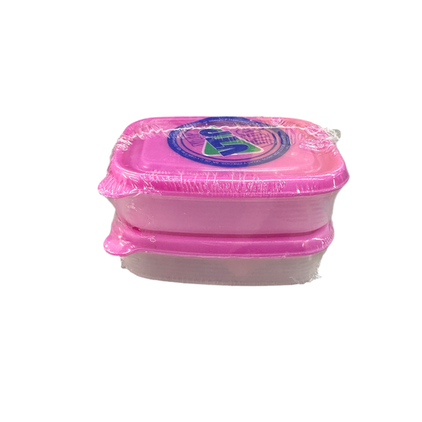 JUEGO 2 HERMETICOS DINY