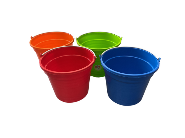 CUBETA ANILLADA #12 FLIPP 10 LTS