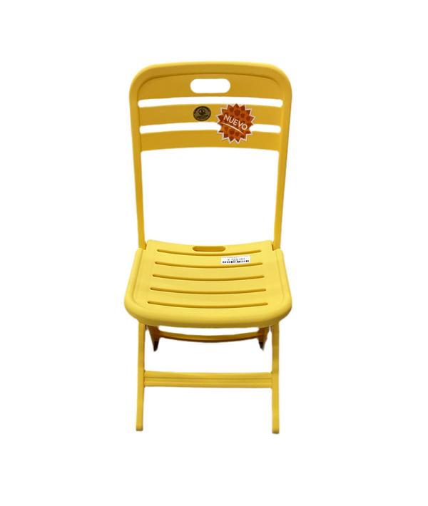 SILLA PLEGABLE INFANTIL BAMBINO LA ARDILLA