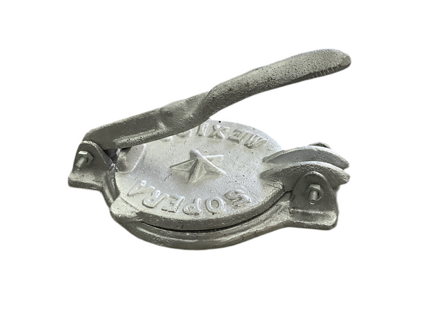 PRENSA SOPE GORDITA CHICO 12 CM RUELAS