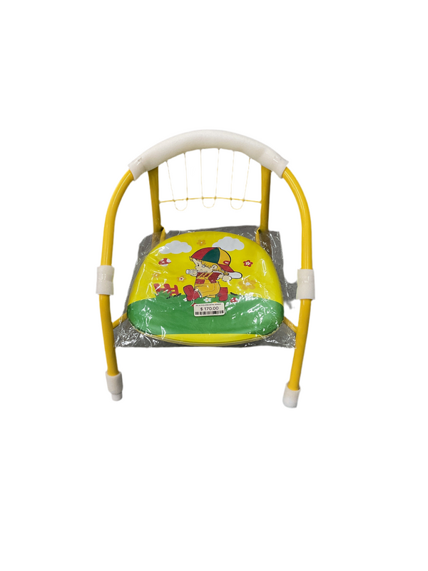SILLA INFANTIL CHILLONA METAL KONNIG