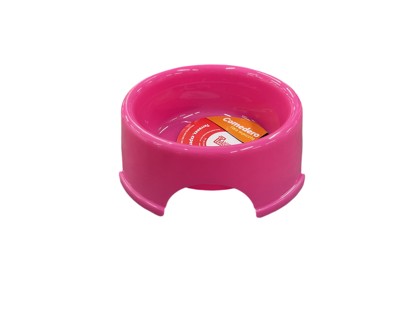 COMEDERO PARA MASCOTA MINI TERRONES
