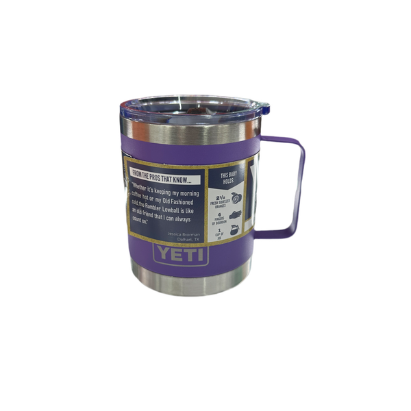 YETI TAZA C/ASA