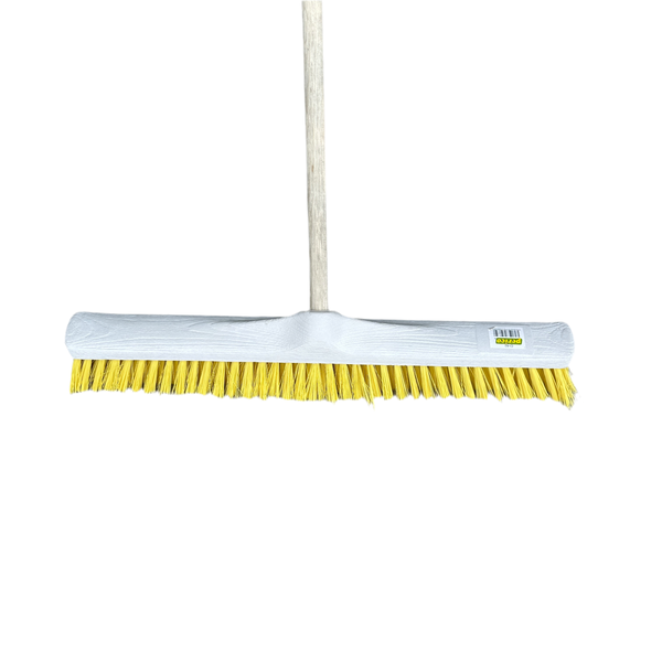 CEPILLO DURO PERICO CON BASTON