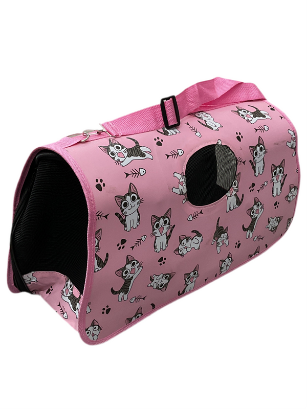 TRANSPORTADOR DE MASCOTAS BOLSA GRANDE