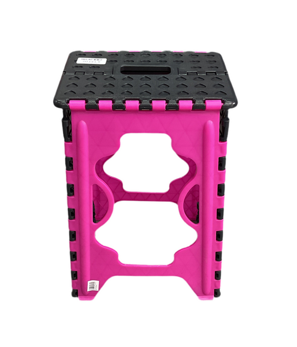 BANCO PLEGABLE GRANDE 45 CM TECNOPLAST