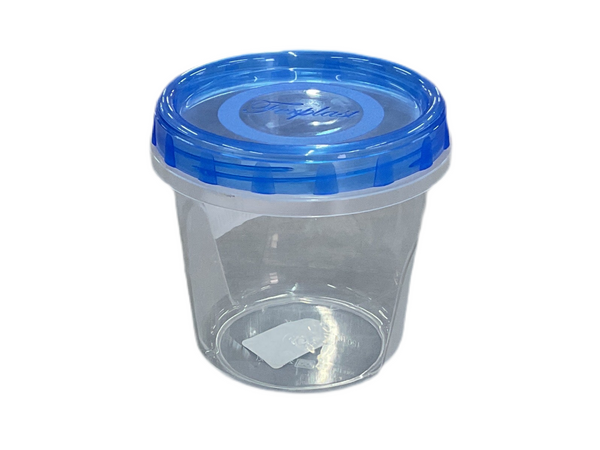 RECIPIENTE FRIGO ROSCA 600 ML FERPLAST