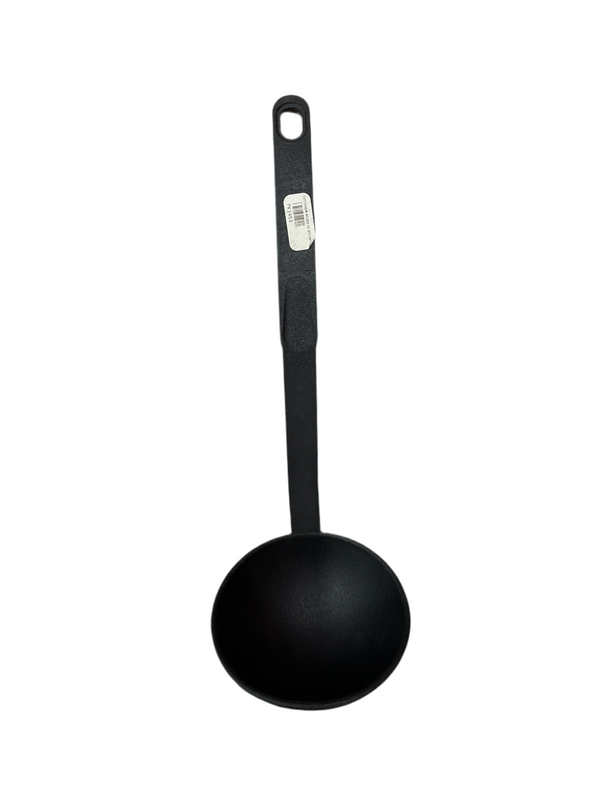 CUCHARON NEGRO NYLON