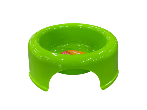 COMEDERO GRANDE 24  CM PARA MASCOTA TERRONES