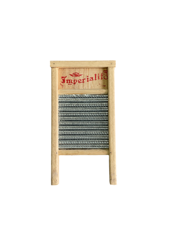 TALLADOR CHICO GALVANIZADO