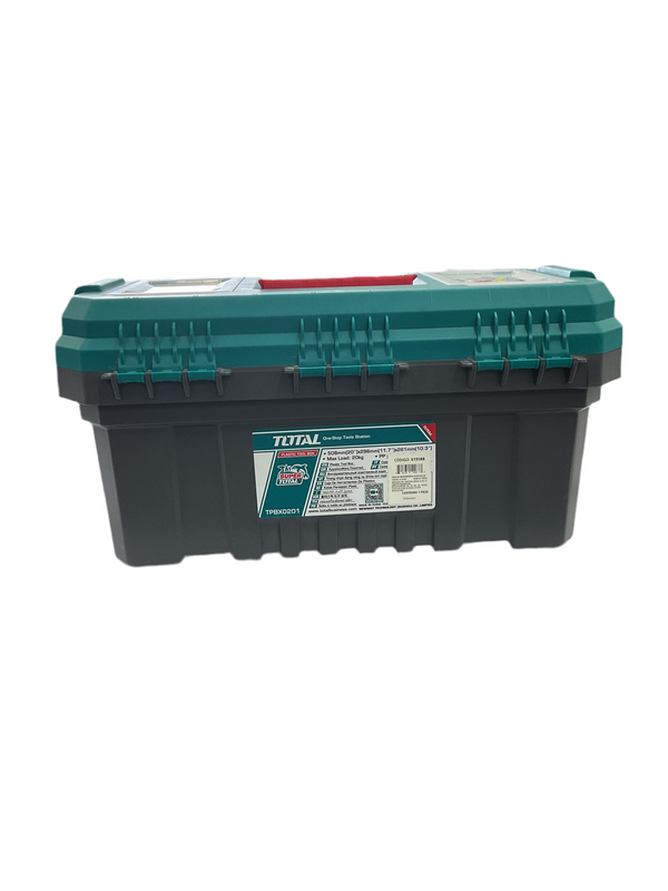 CAJA DE HERRAMIENTAS SUPER TOTAL