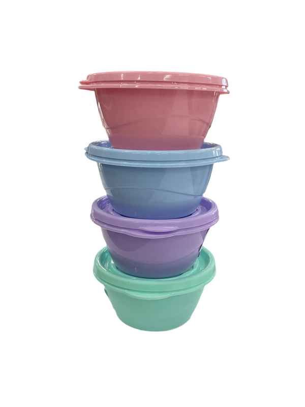 RECIPIENTE FLOWER #1 SOLIDO 250 ML YULIANA