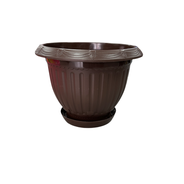 MACETA CLASICA PLASVIC