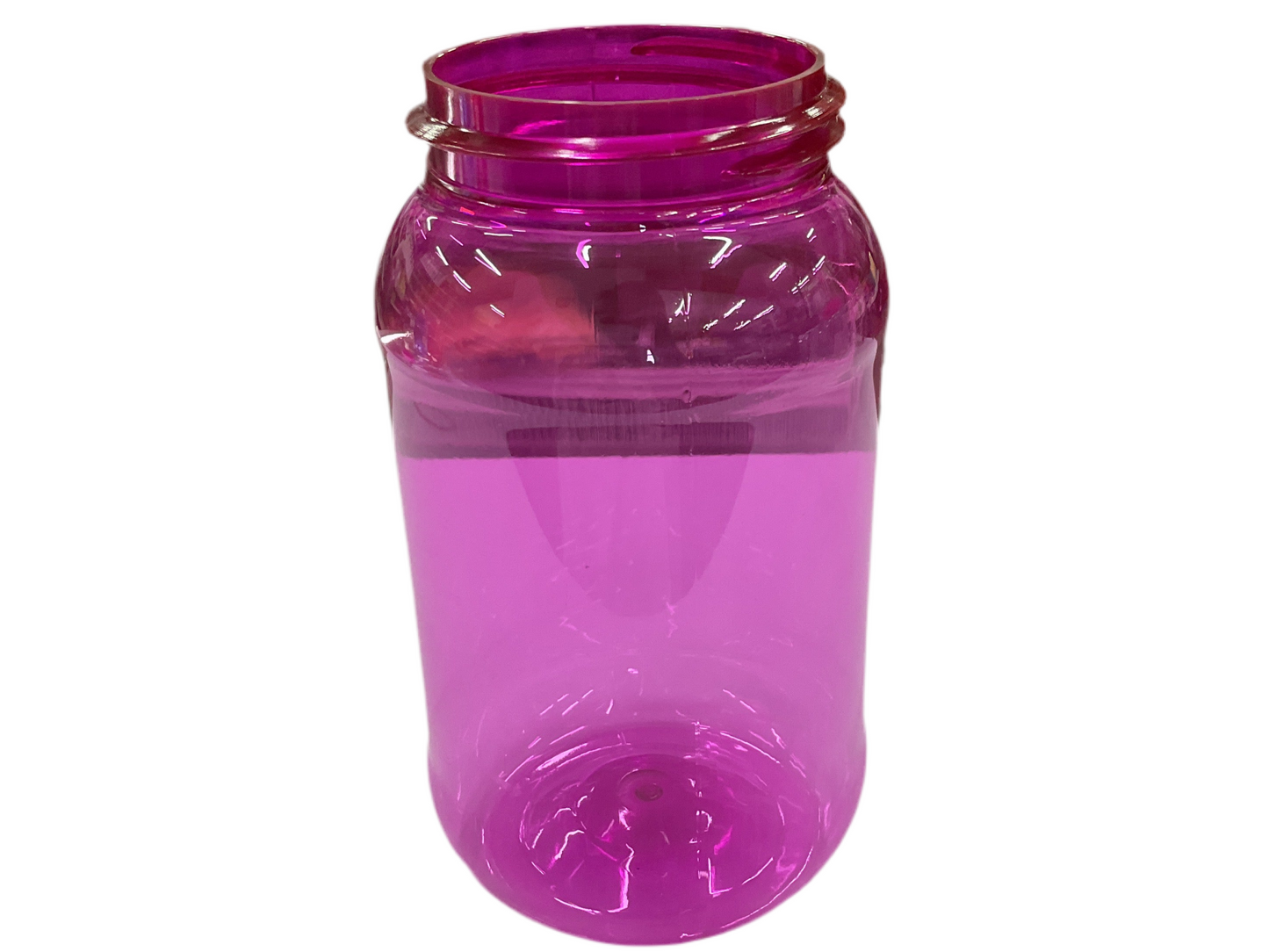 TARRO 500 ML COLORES TRASLUCIDOS