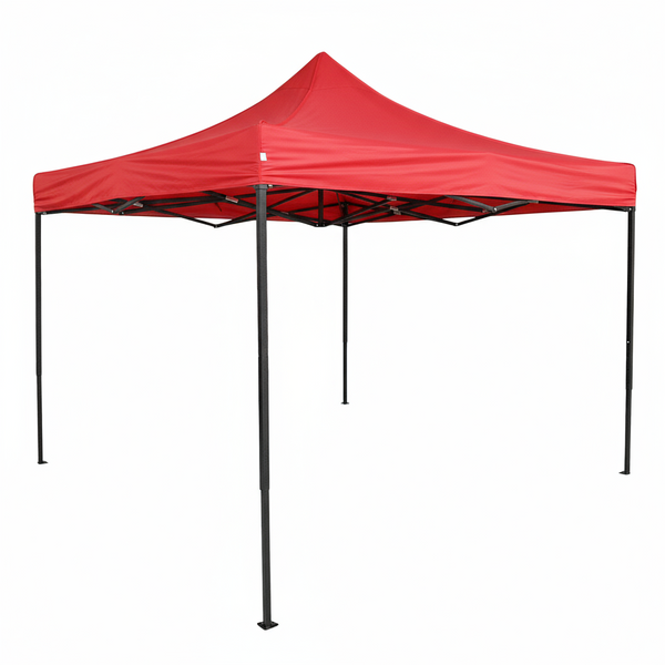 TOLDO ESTRUCTURA NEGRA 3X3 GREENLAND