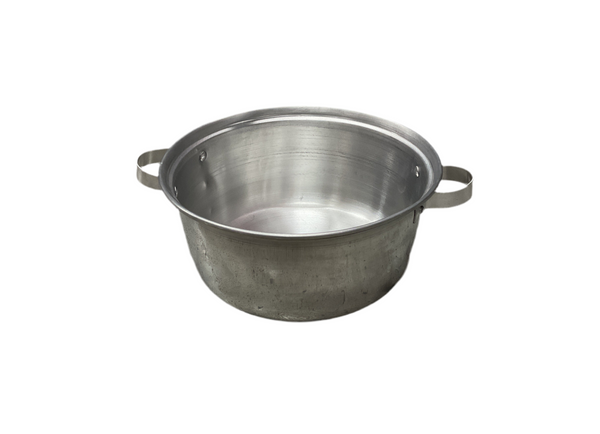 JARRA HERVIDOR CAZO NO. 12 PLATA