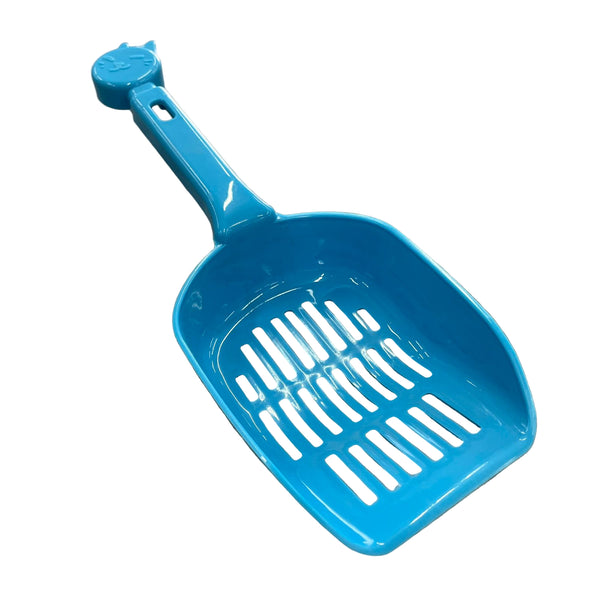 Pala para arenero de gato