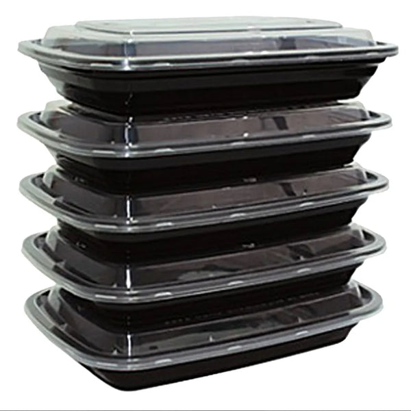 SET CONTENEDORES 5 PACK 500 ML