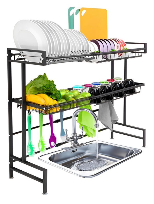 ESCURRIDOR SOBRE TARJA DOS NIVELES