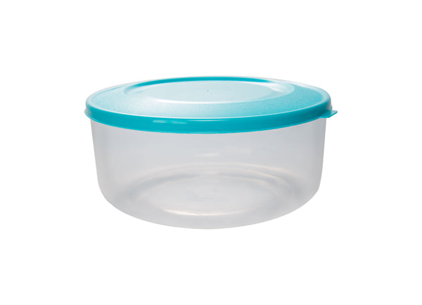 RECIPIENTE REDONDO GRANDE 1.75 LTS NATURAL