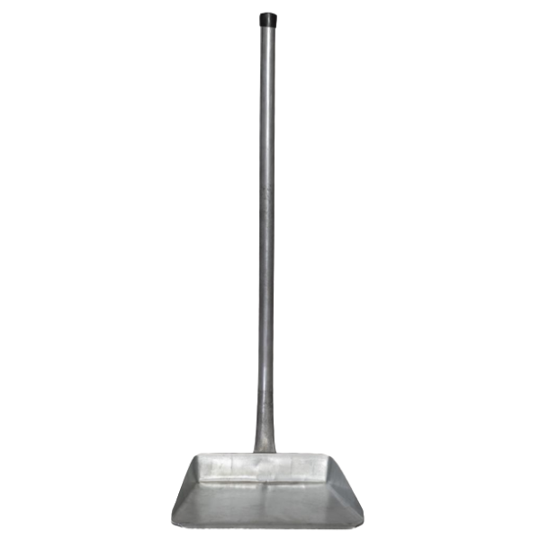 RECOGEDOR REFORZADO LAMINA