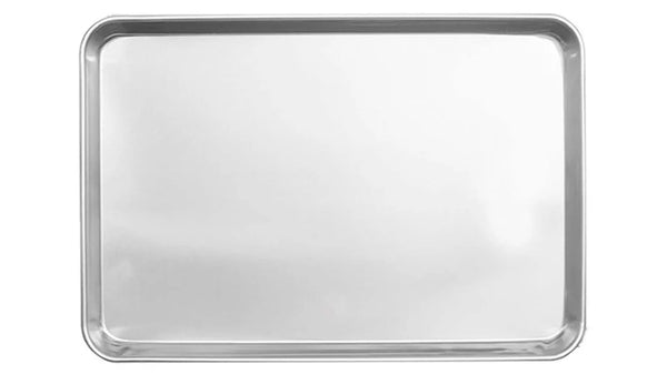 CHAROLA GRANDE 45 X 65 CM ACERO INOX GTO