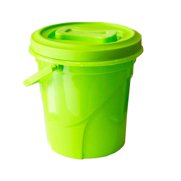 CUBETA BOTE VIKINGO 5L SOLIDO YULIANA