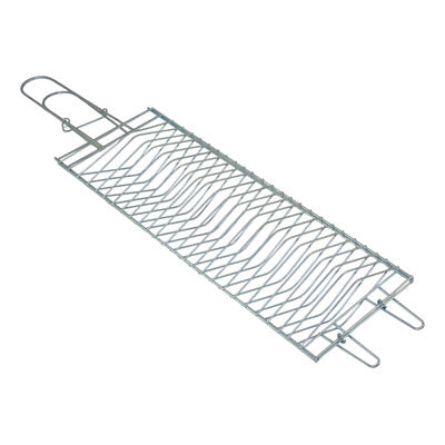 PARRILLA PARA PESCADO ECO 49 X 18 CM