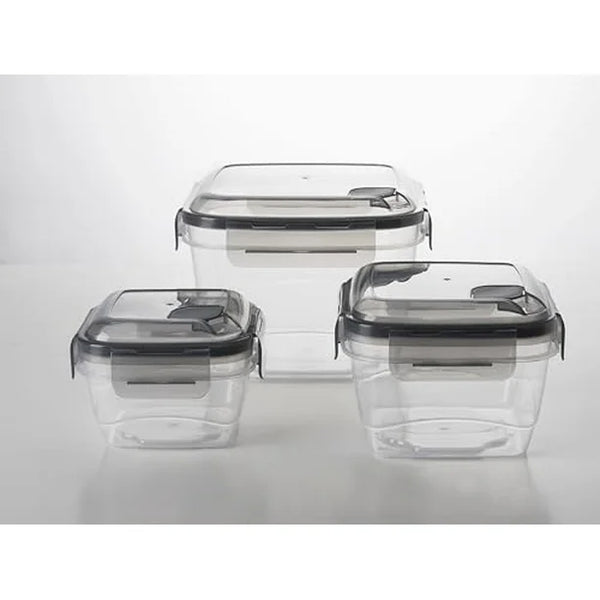 SET CONTENEDORES CUADRADOS 6 PCS