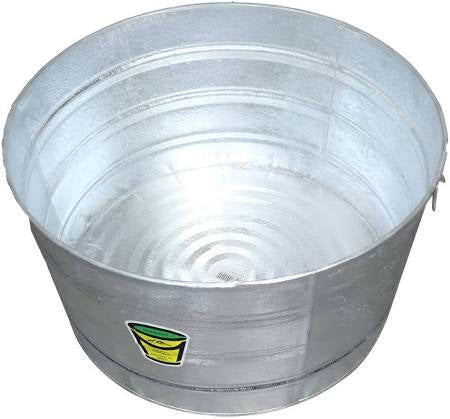 Baño galvanizado #2 47.3 L