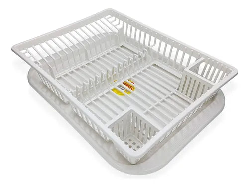 ESCURRIDOR DE PLATOS C/BASE BORIS