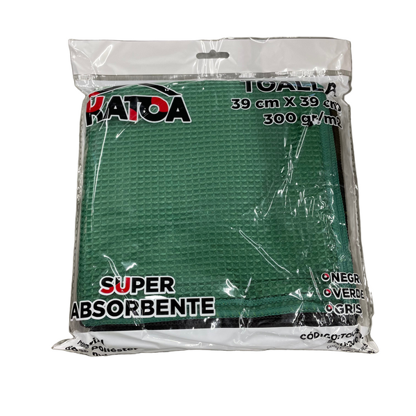 Microfibras 39x39 cm