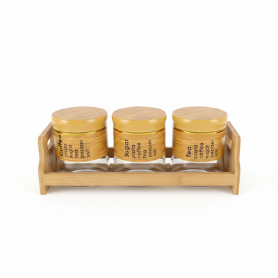 Sett Coffee 3 Piezas
