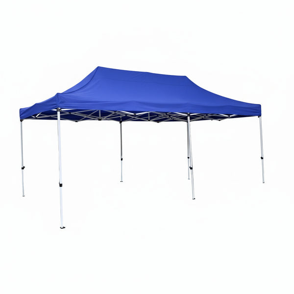 TOLDO ESTRUCTURA BLANCA 3X6 REFORZADO GREENLAND