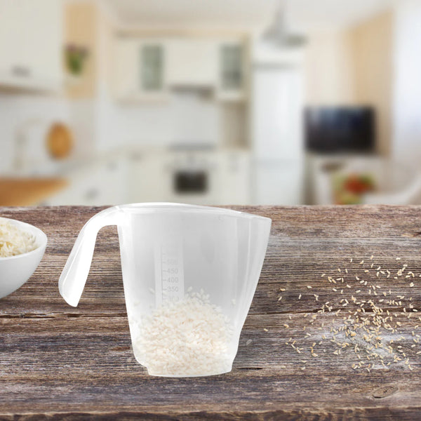 JARRA MEDIDORA NATURAL