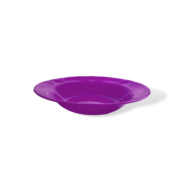 MELAPLAST PLATO SOPERO CLASICO 8.5" COLORS
