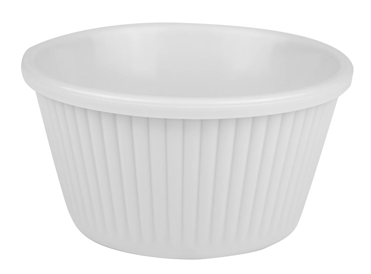MELAPLAST RAMEKIN 2OZ NEGRO/COLORS YULIANA