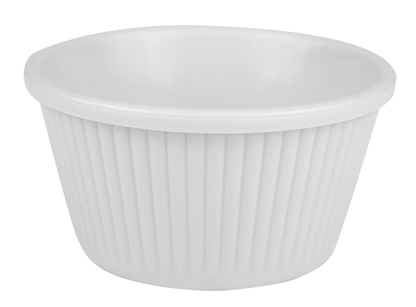 MELAPLAST RAMEKIN 2OZ NEGRO/COLORS YULIANA