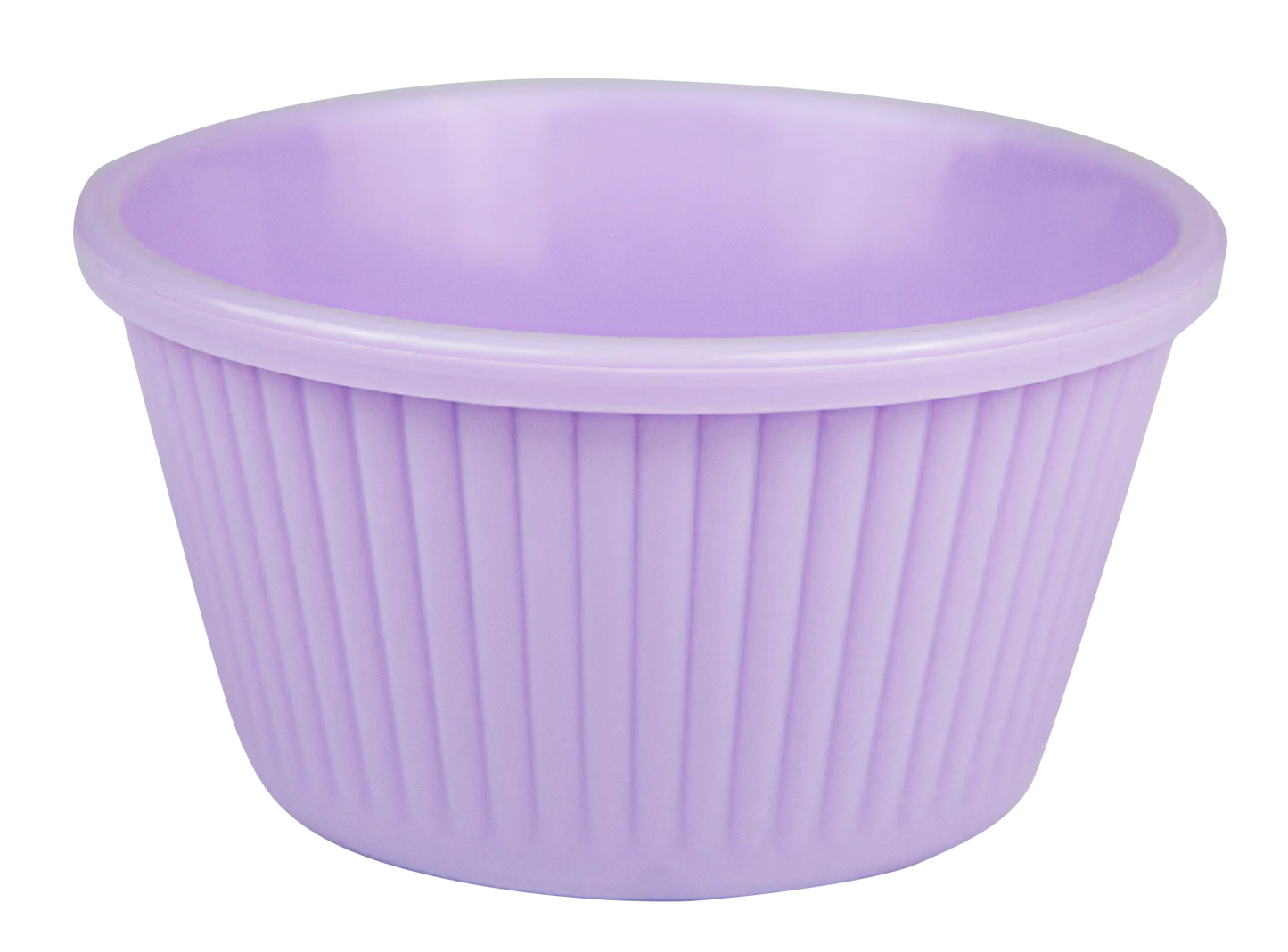 MELAPLAST RAMEKIN 2OZ NEGRO/COLORS YULIANA