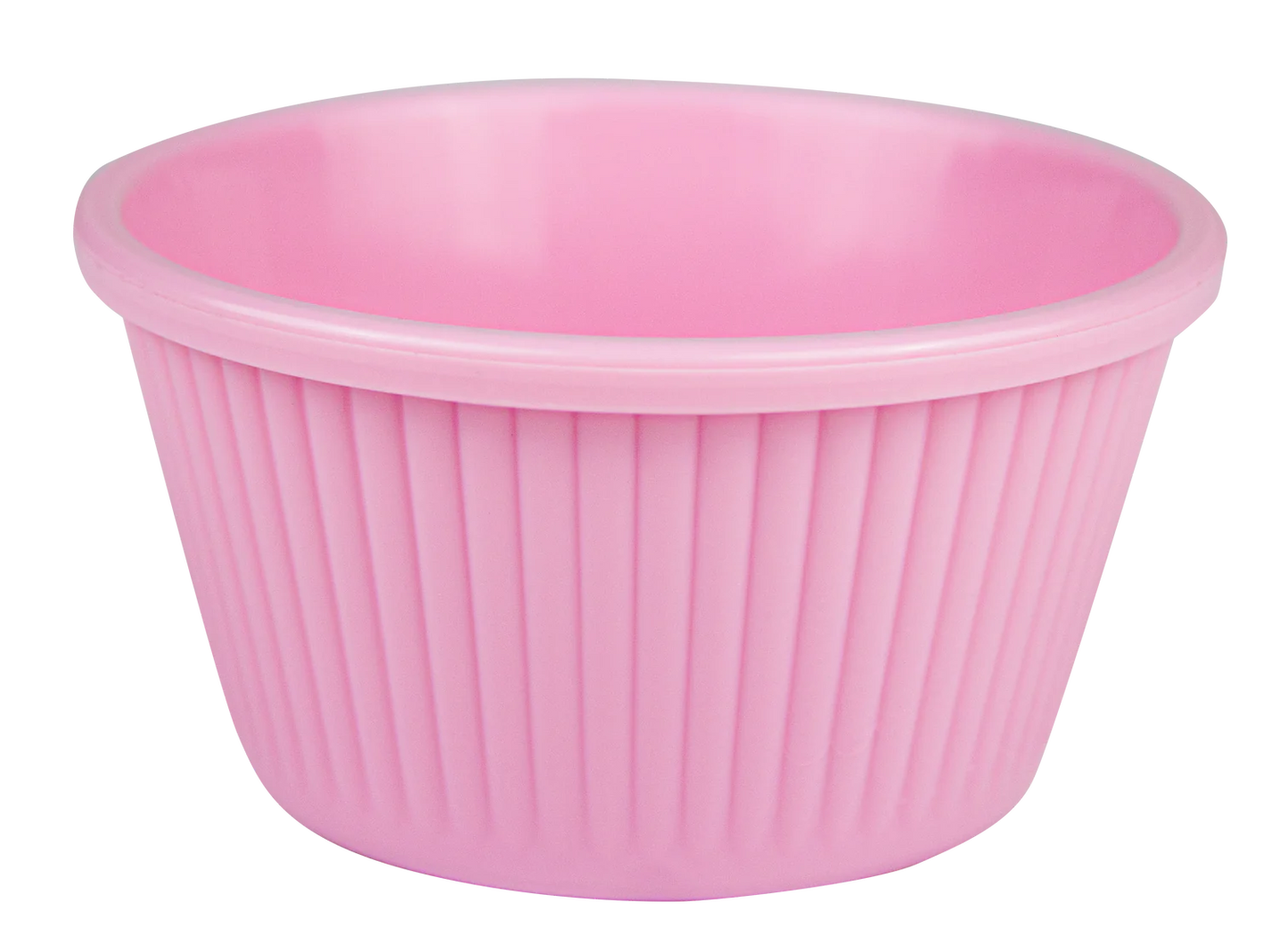 MELAPLAST RAMEKIN 2OZ NEGRO/COLORS YULIANA