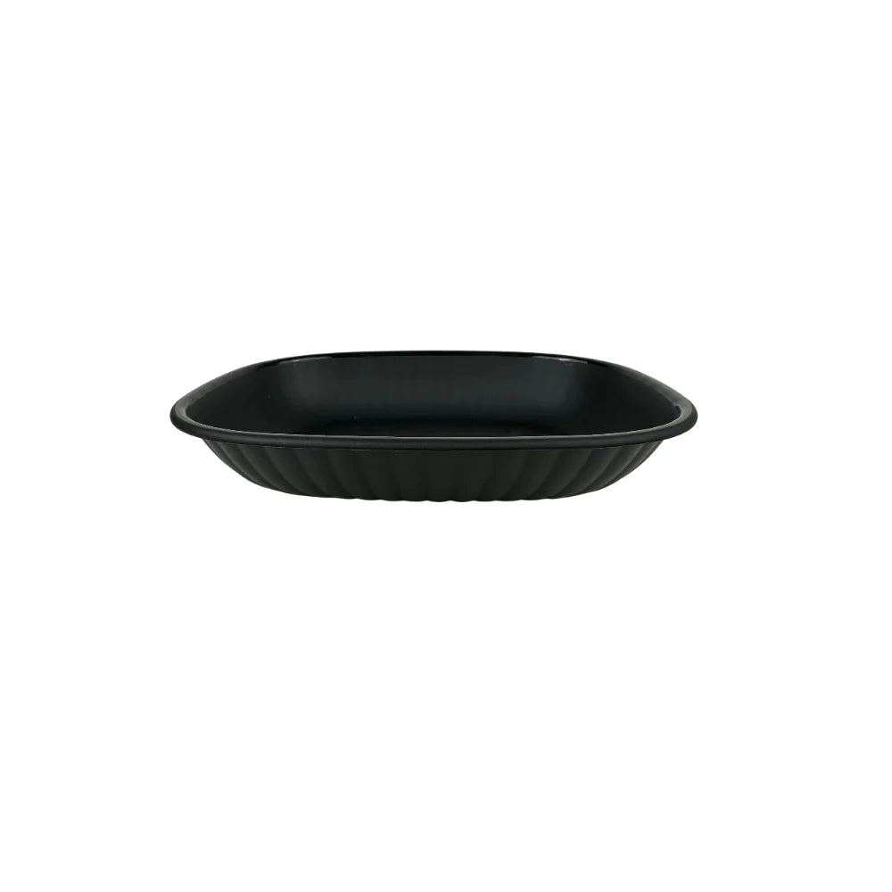 PLATO QUADRI #2 NEGRO/COLORS YULIANA