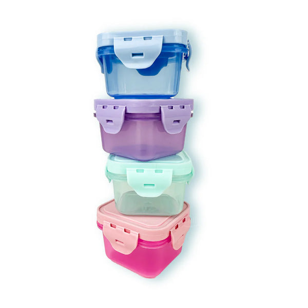 HERMETICO SUPER MINI 4PZ