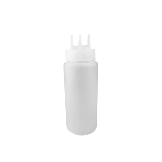 MOSTACERO 3 BOQUILLAS 16 OZ YULIANA