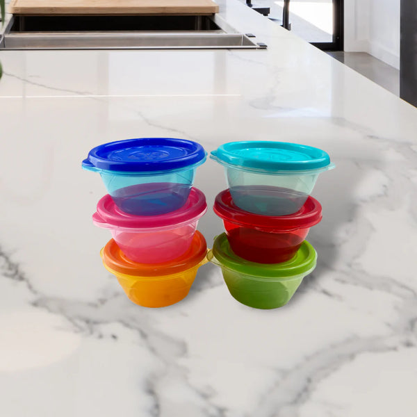 RECIPIENTE FLOWER #1 COLORS 250 ML YULIANA